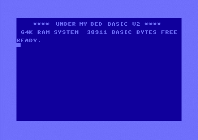 Broken Keyboards Kept Under My Bed