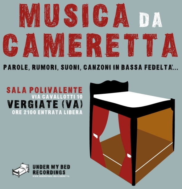 musica da cameretta