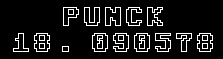 punck
