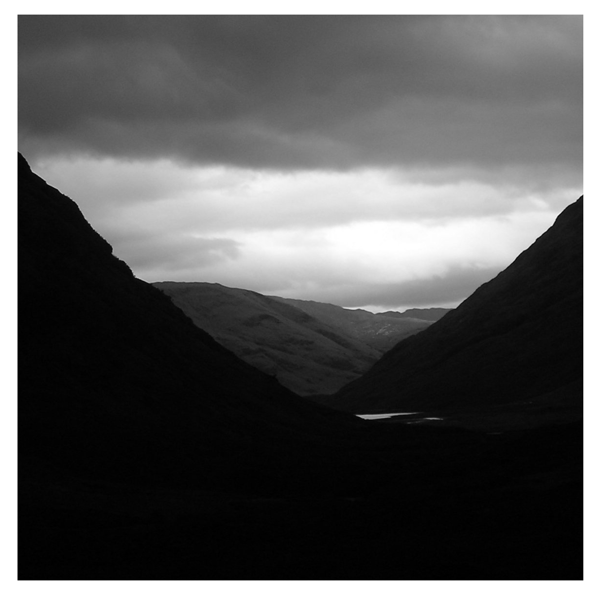 Shallows Nothingness in Molten Skies