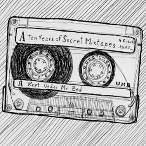 Ten years of secret mixtapes 