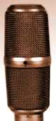 vintage neumann mic.