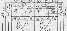 differential amplifier, [a detail]