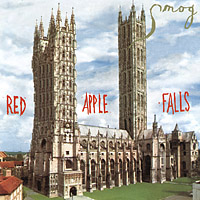 Red Apple Falls, Cover