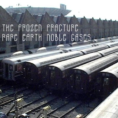 Rare Earts Noble Gases