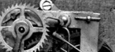 I am a part of this machine